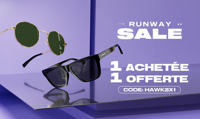 Soldes Lunettes de soleil Promo Hawkers France Site Officiel