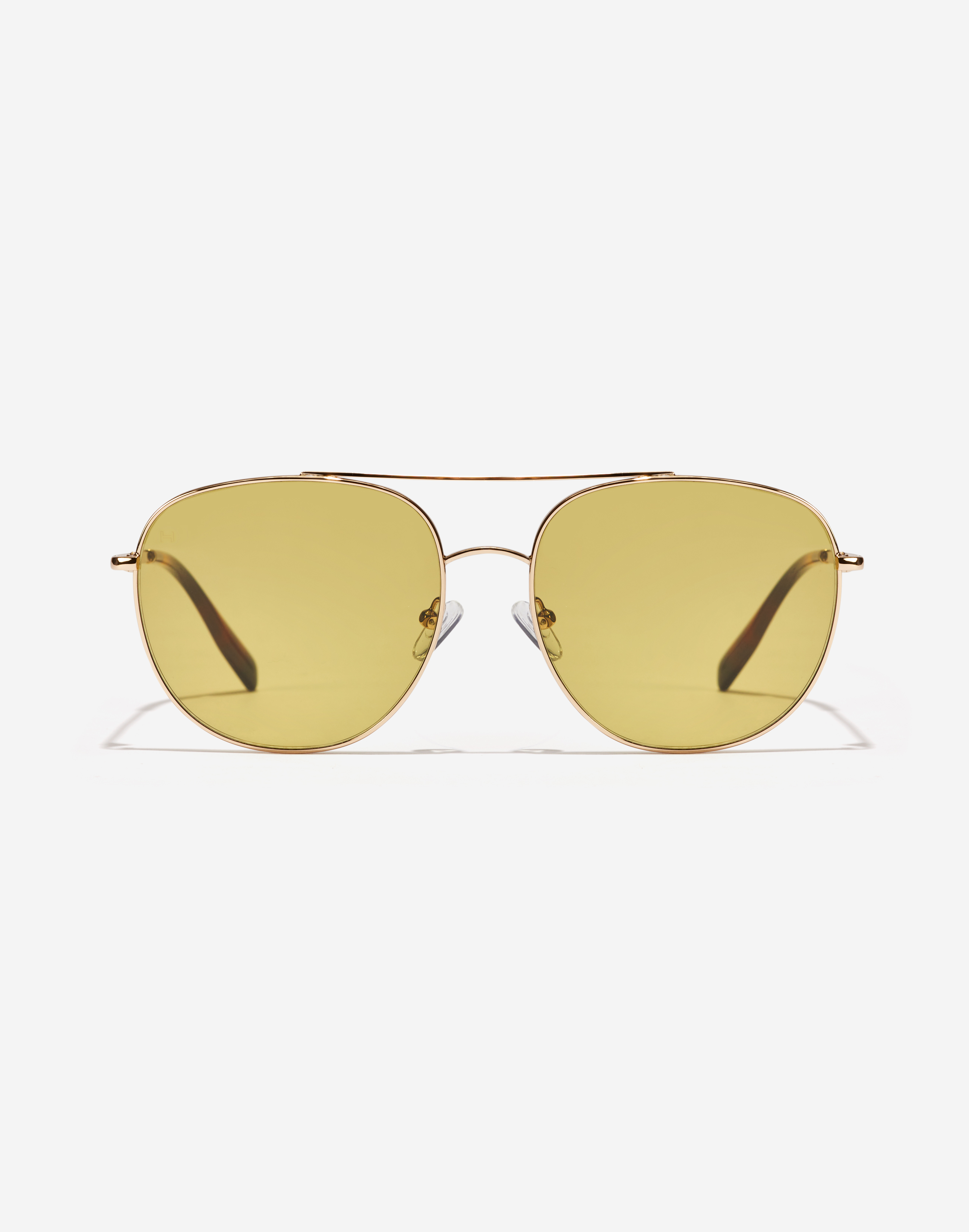 Oculos de sol Hawkers SWAG - LIGHT GOLD MATCHA