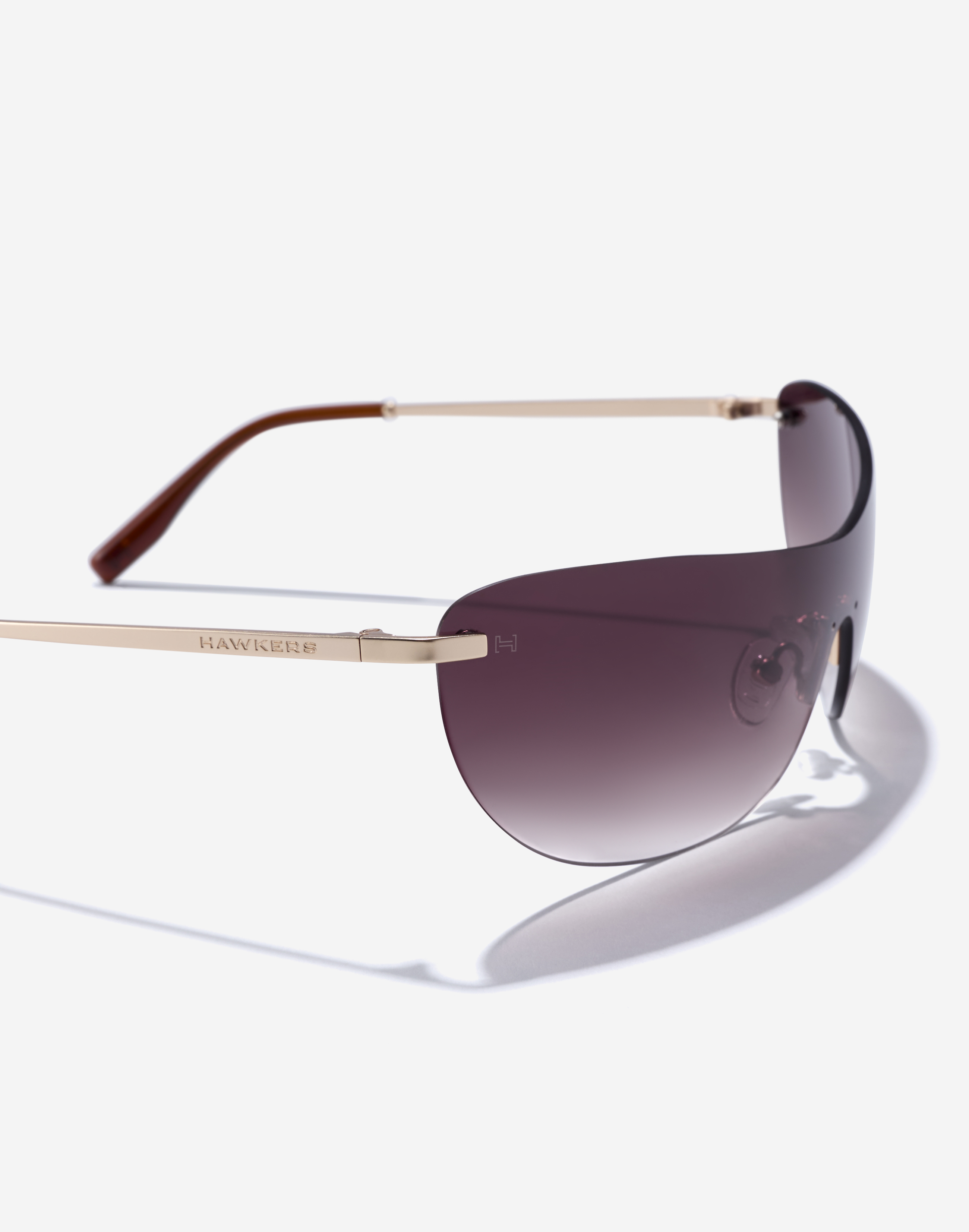 Sunglasses HAWKERS LUMEN - GOLD EARTH