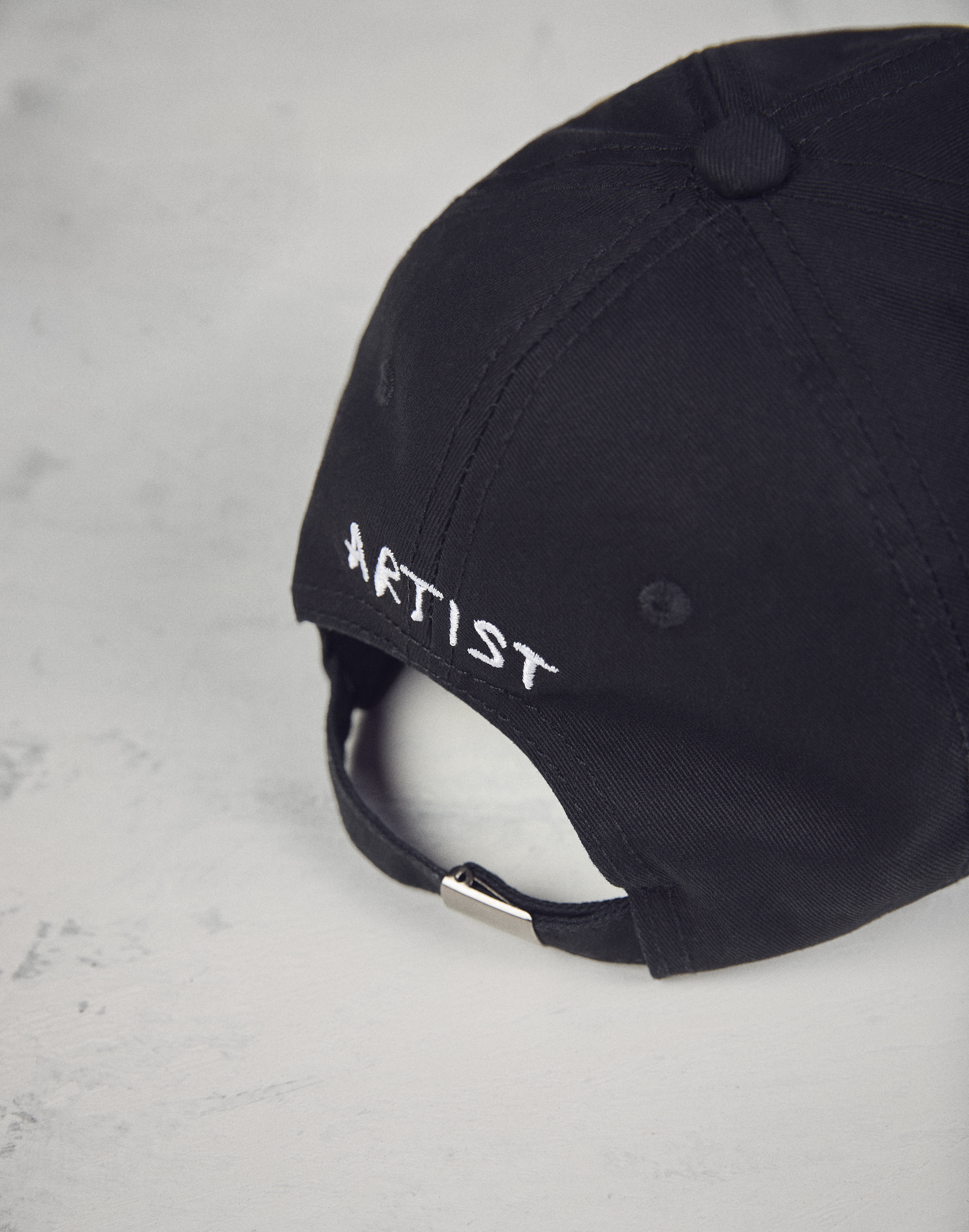 Accessories Hawkers HAWKERS X MRDRIP - ARTIST CAP BLACK