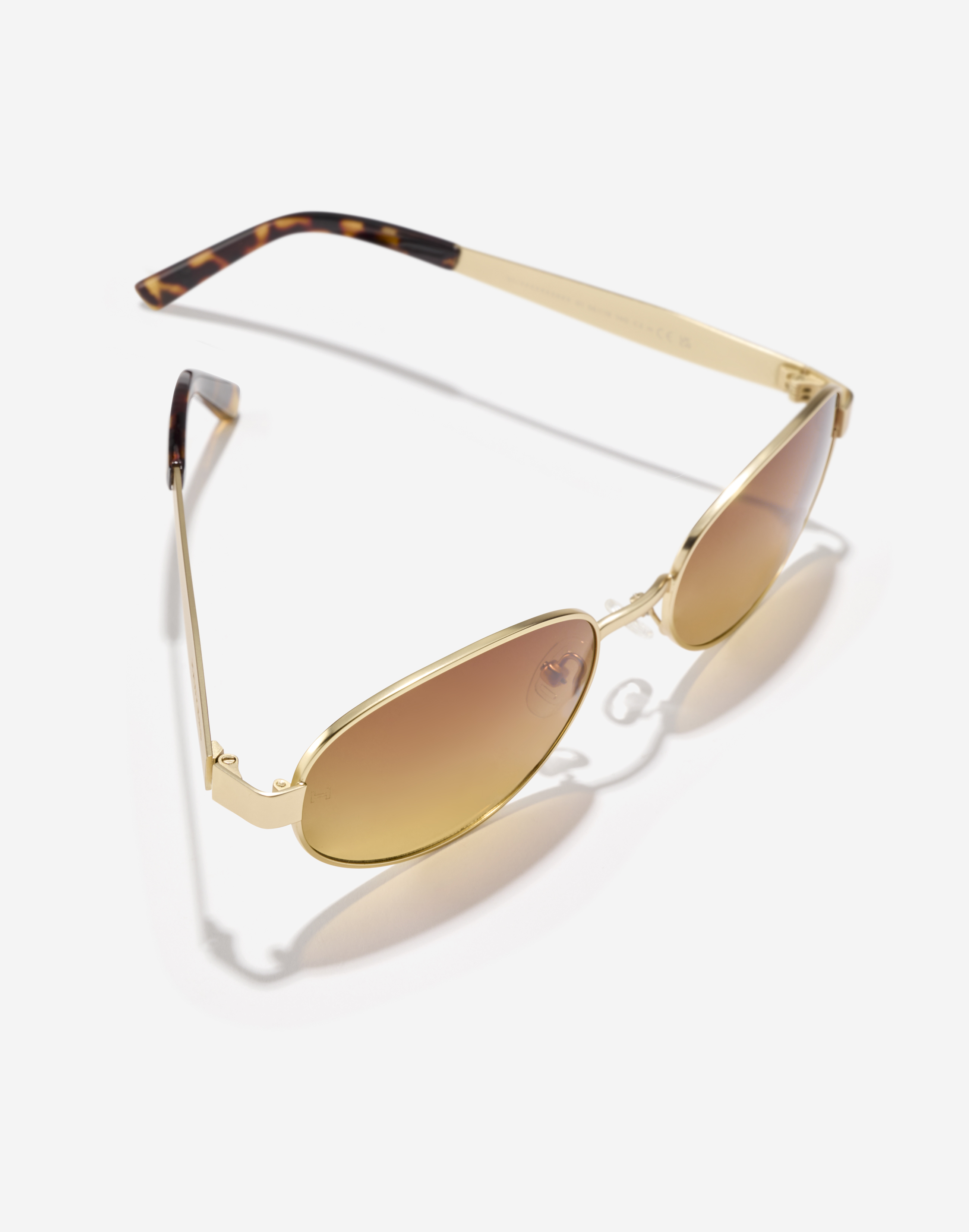 Gafas de sol HAWKERS ELECTRA - LIGHT GOLD TOBACCO
