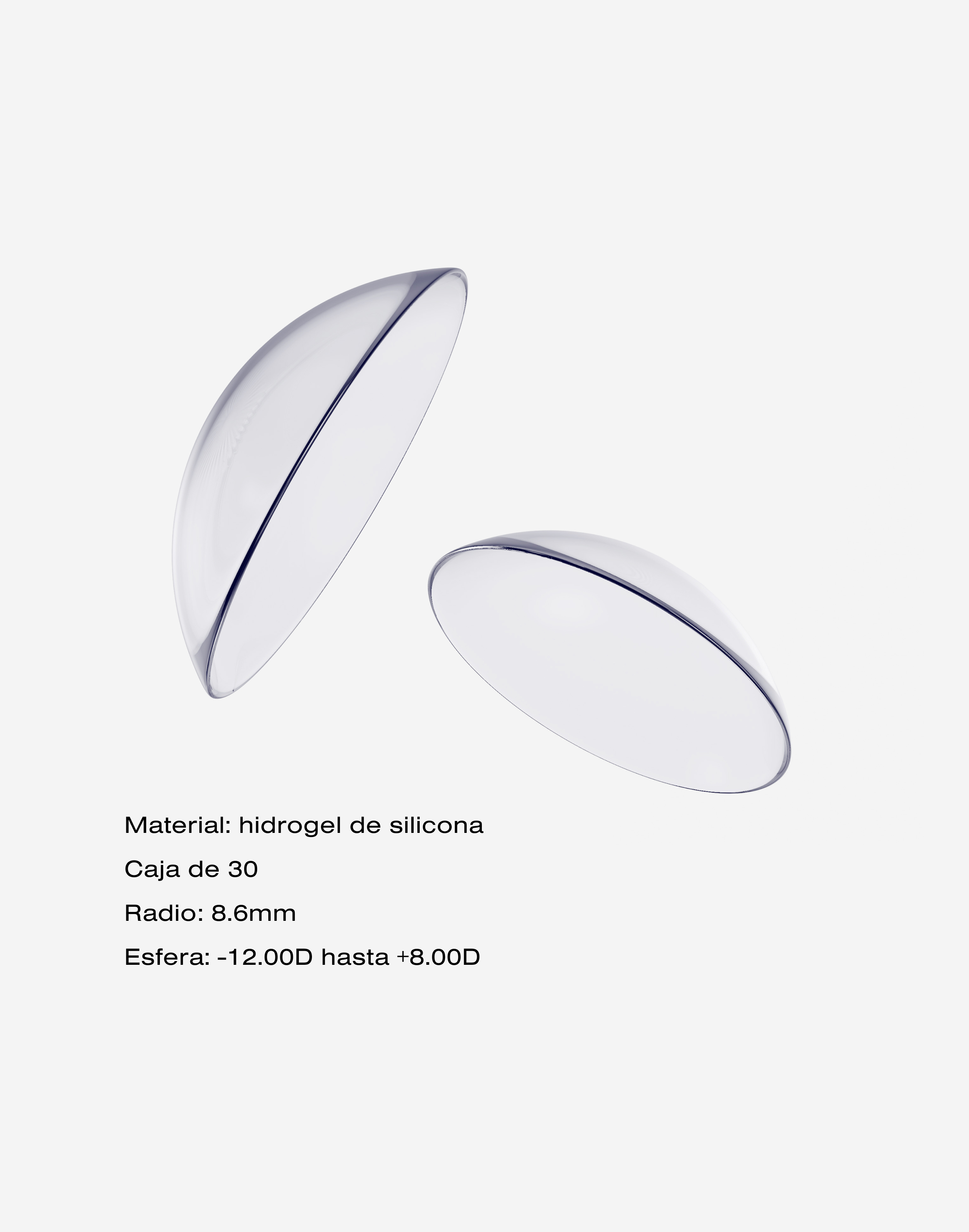 Lentillas Hawkers Lentillas diarias