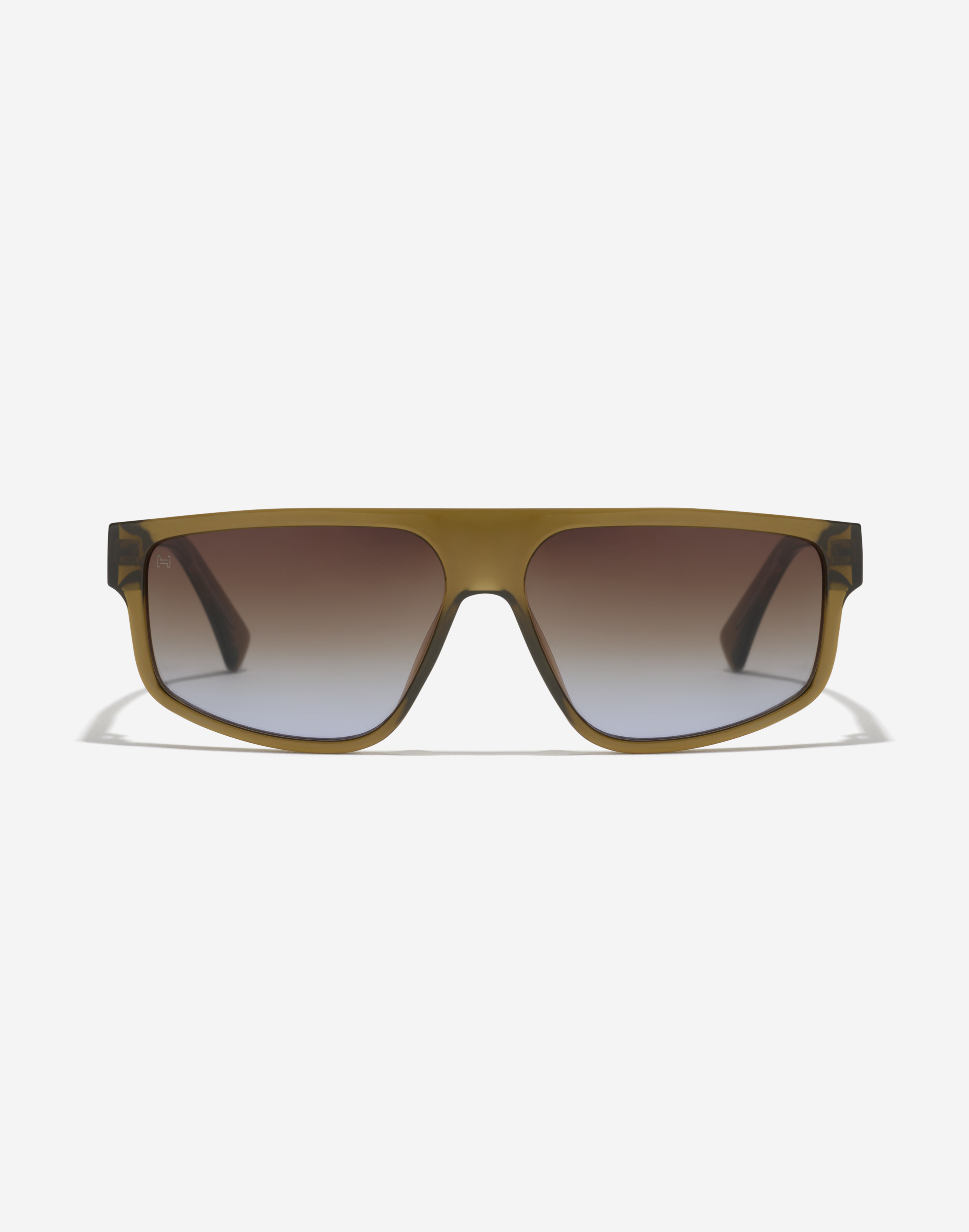 Gafas de sol Hawkers ASTRO - OLIVE BROWN TO LILAC ECO