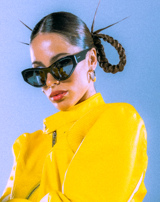 Nos Lunettes de Soleil Hawkers HAWKERS X TINI - CODE