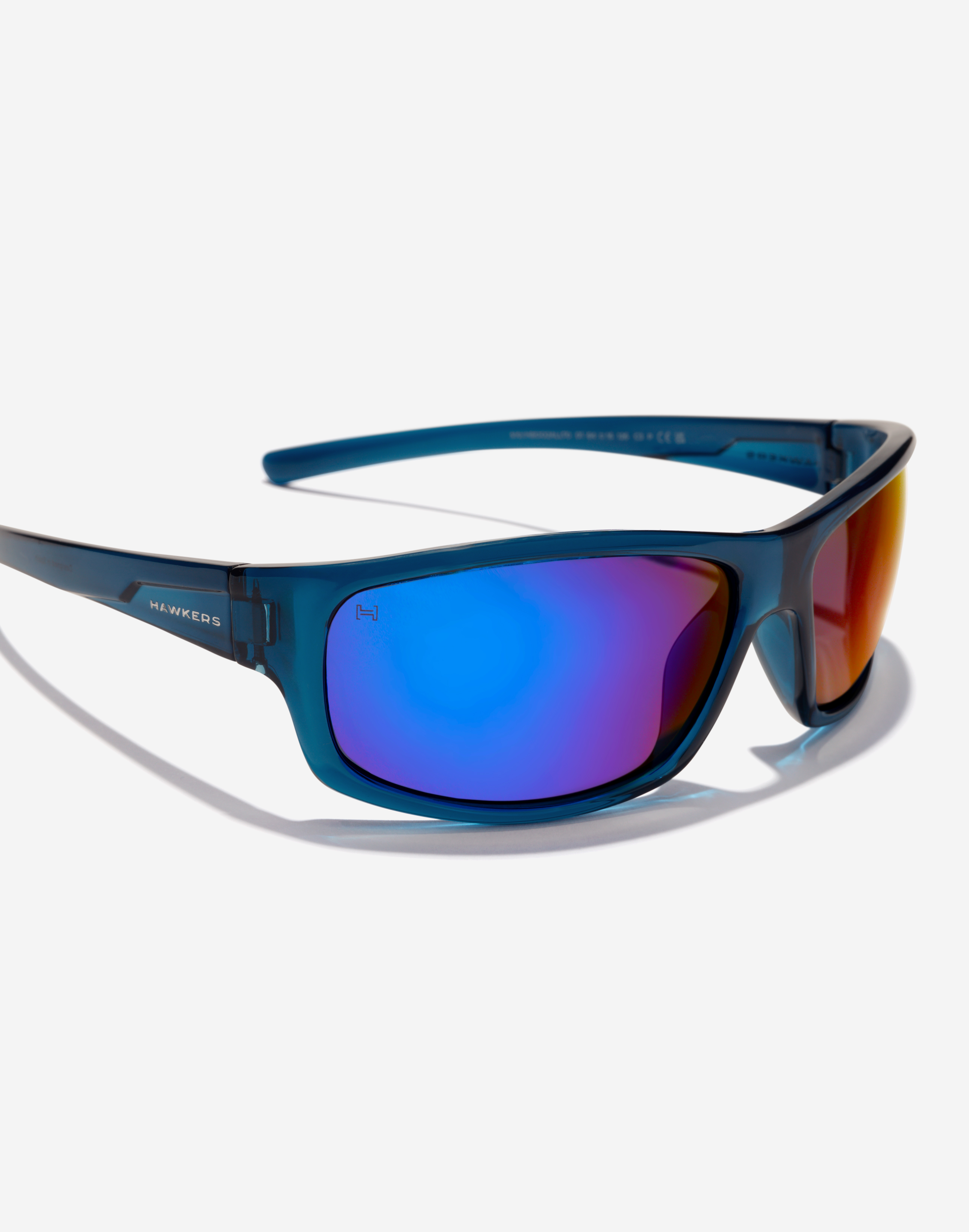 Occhiali da sole Hawkers BOOST - POLARIZED ROYAL BLUE SKY
