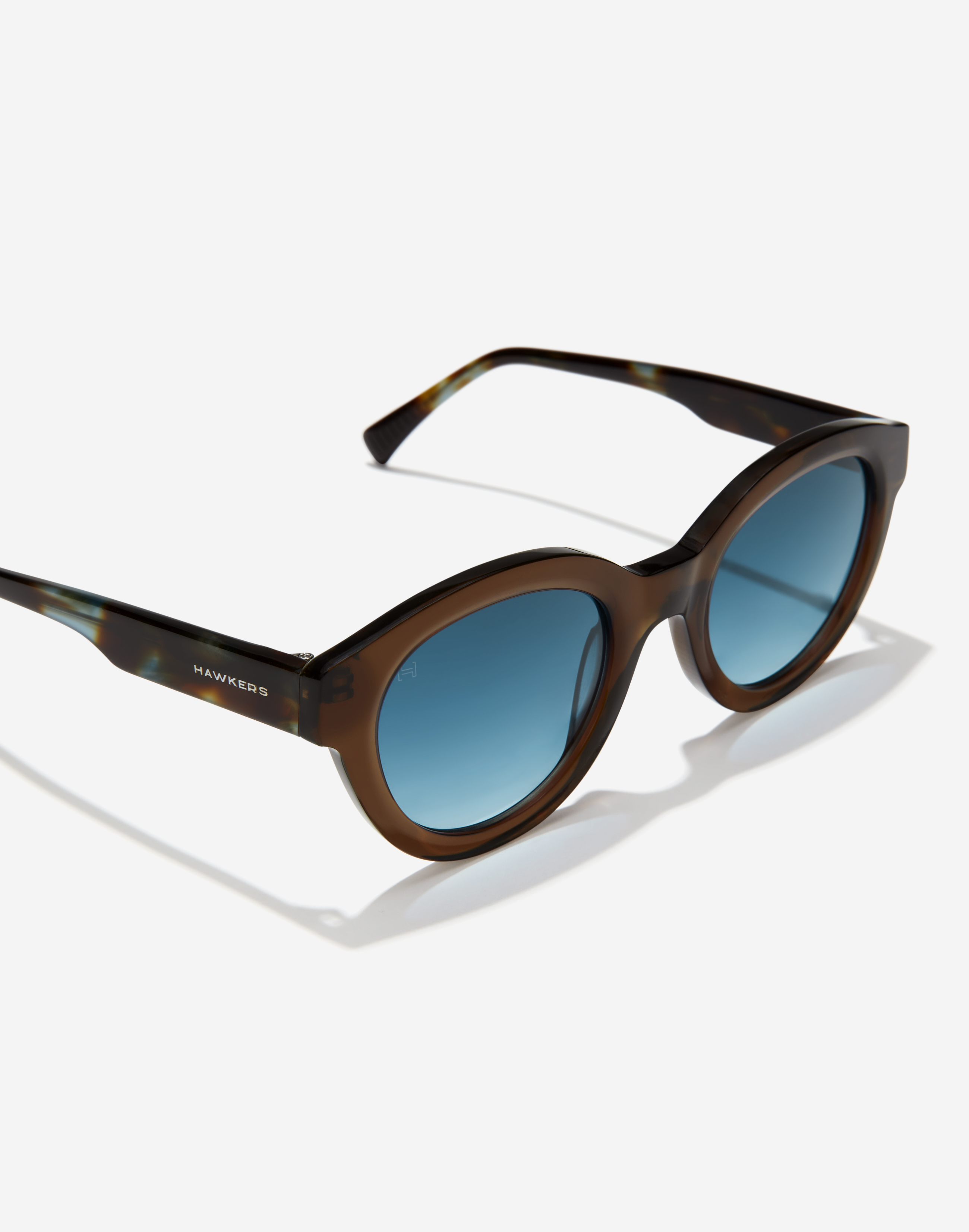 Gafas de sol HAWKERS BORN - BROWN BLUE TO GREEN