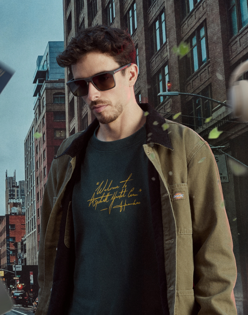 ALEX MARQUEZ - DROP1 SS26