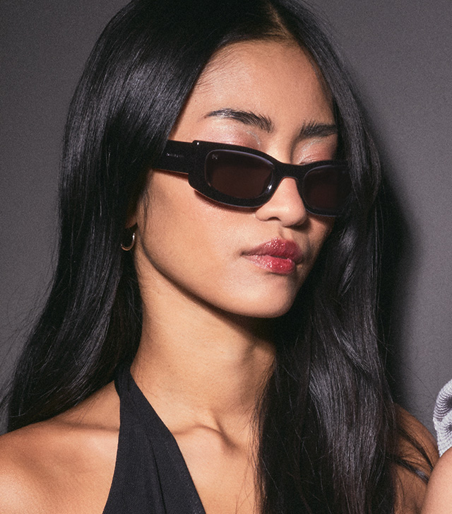 woman sunglasses