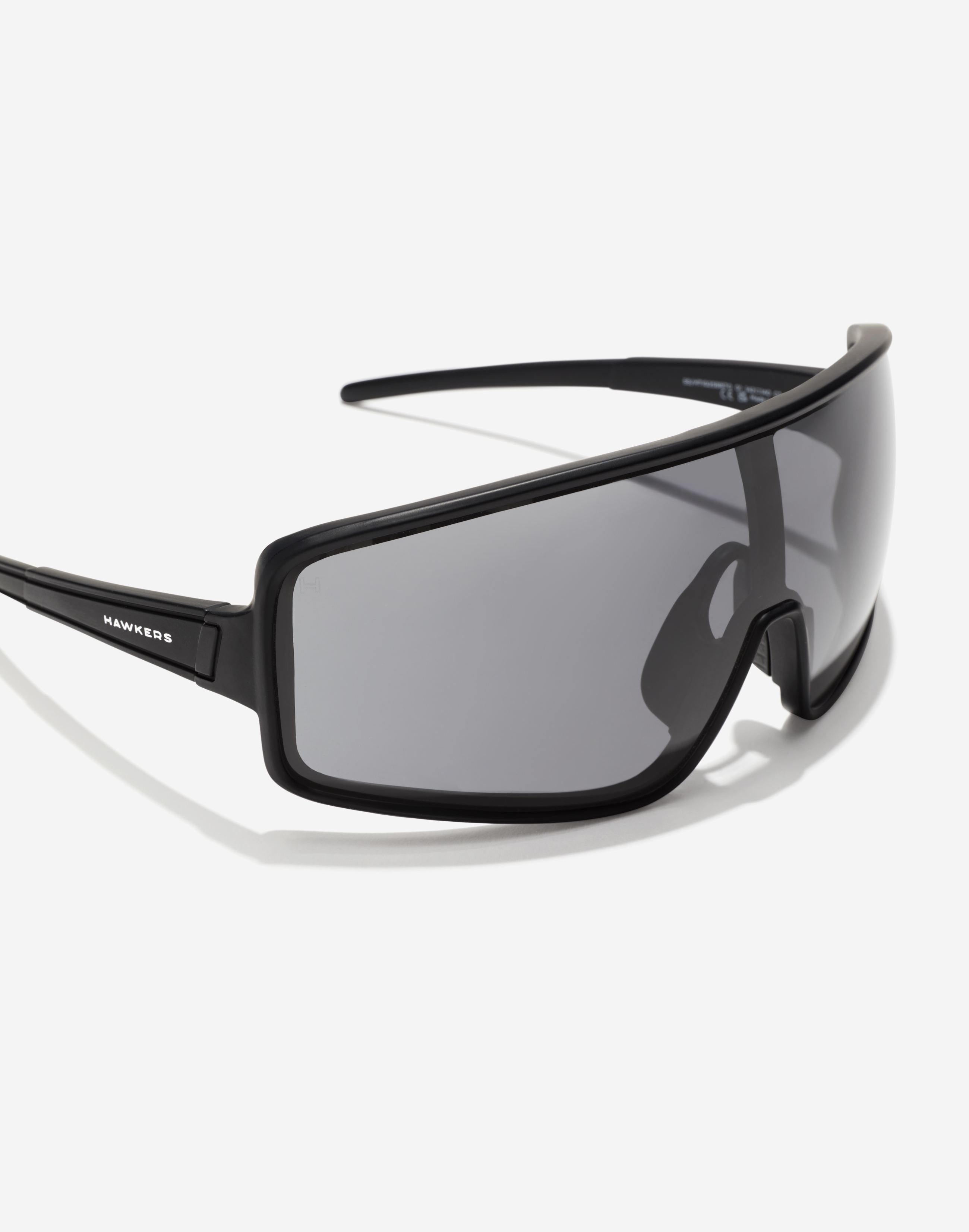 Sunglasses Hawkers TIGER - BLACK DARK