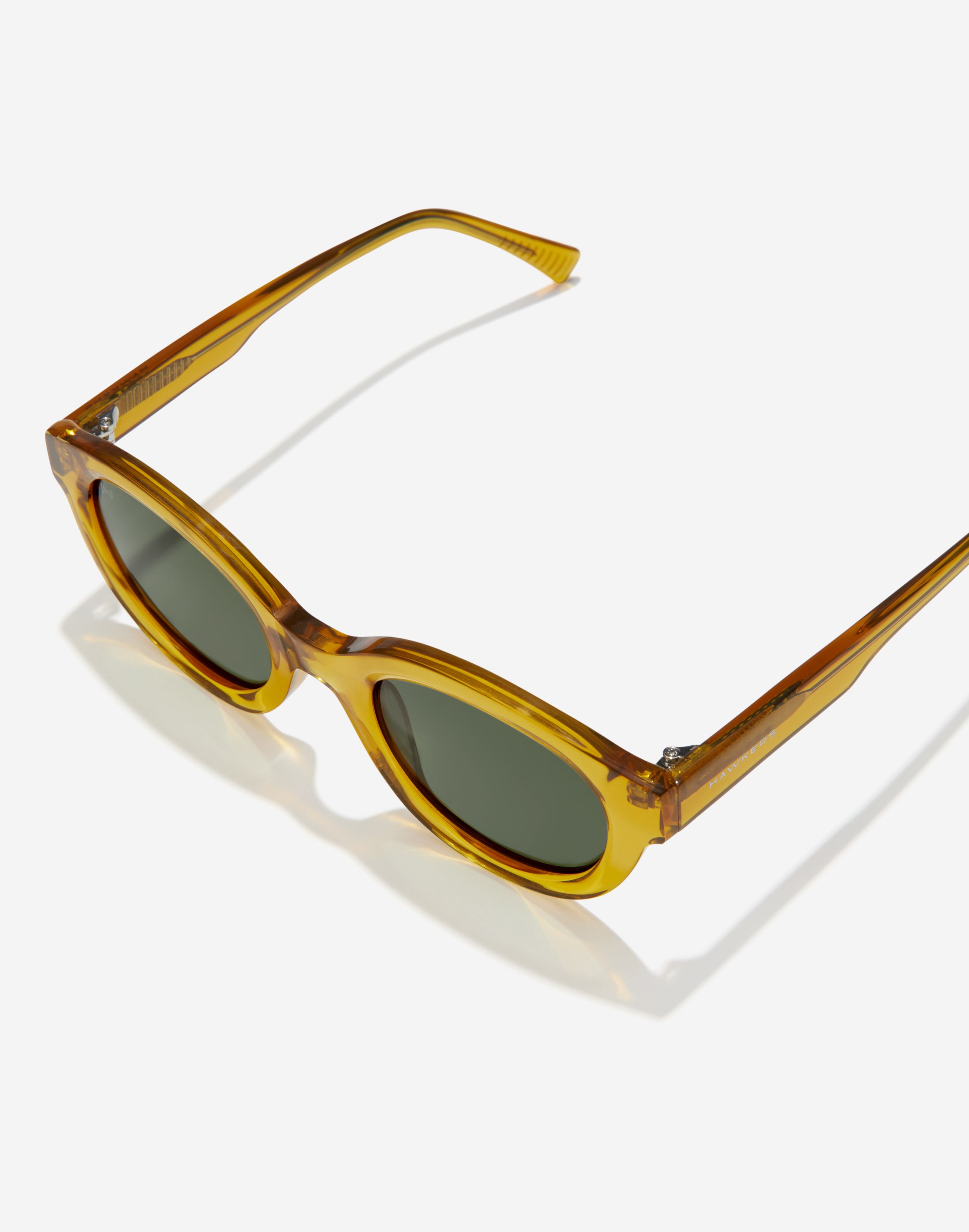 Gafas de sol HAWKERS BORN - POLARIZED YELLOW ALLIGATOR
