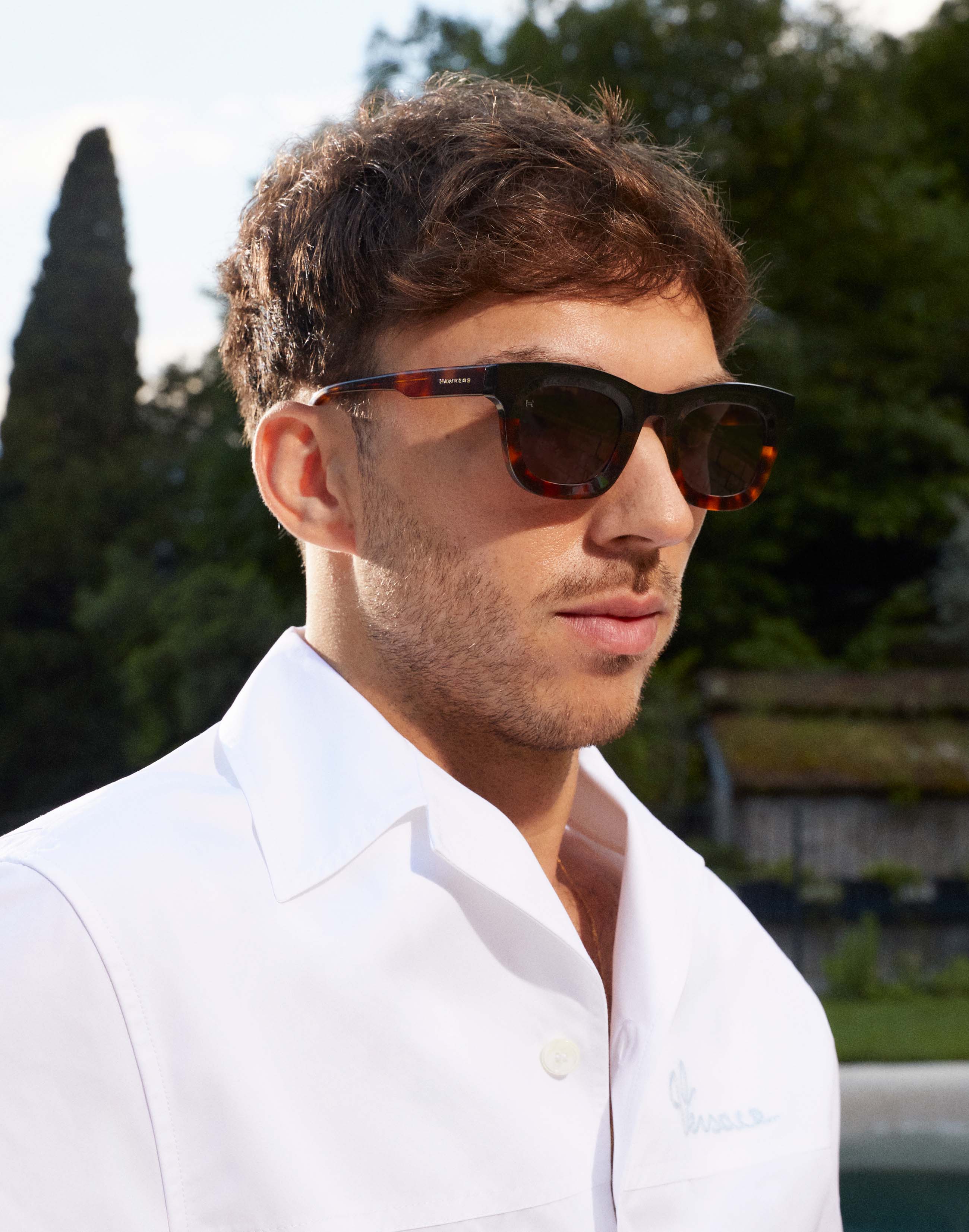 Nos Lunettes de Soleil Hawkers HAWKERS X PIERRE GASLY - GRID