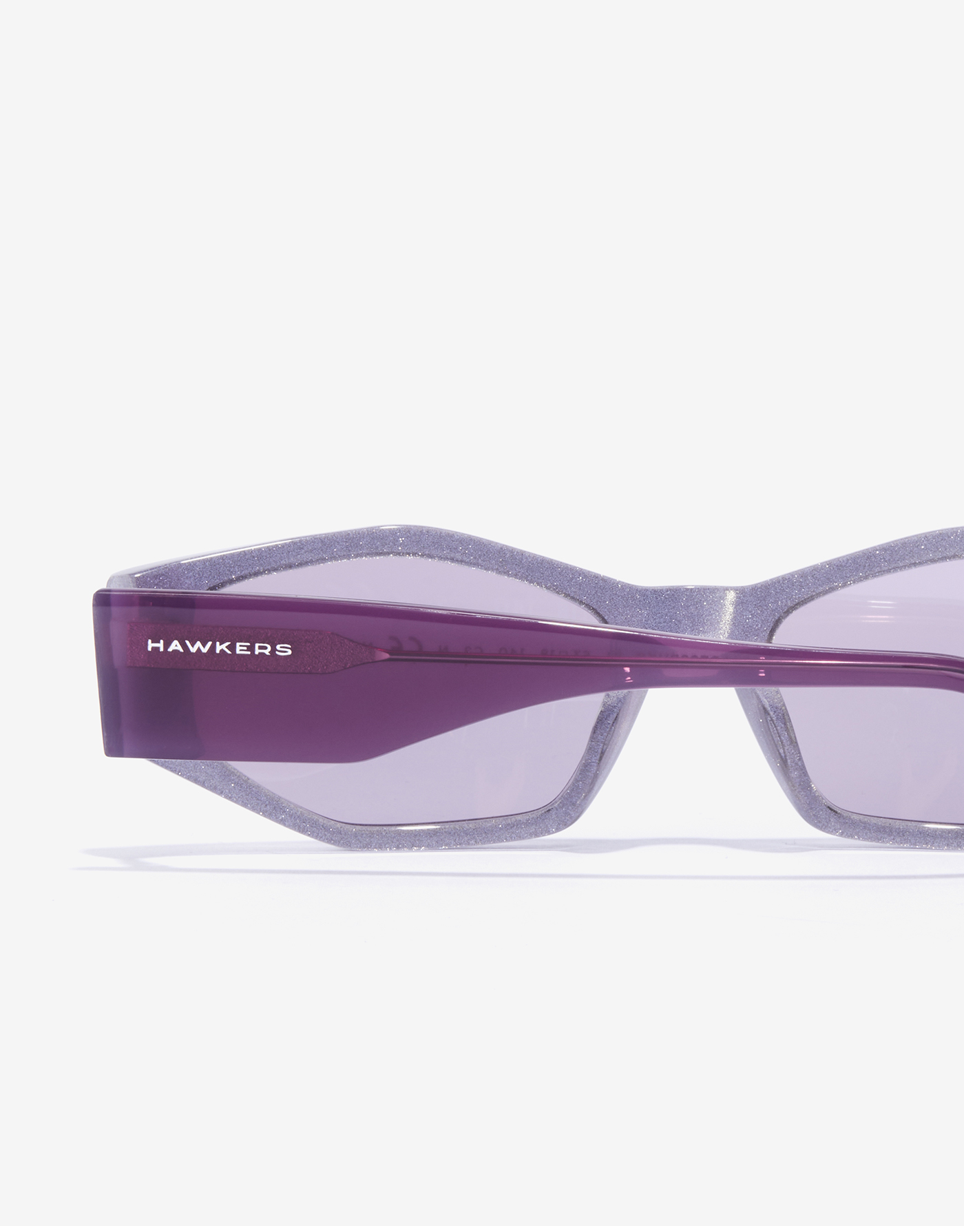 Nos Lunettes de Soleil Hawkers APEROL - GLITTER PONY