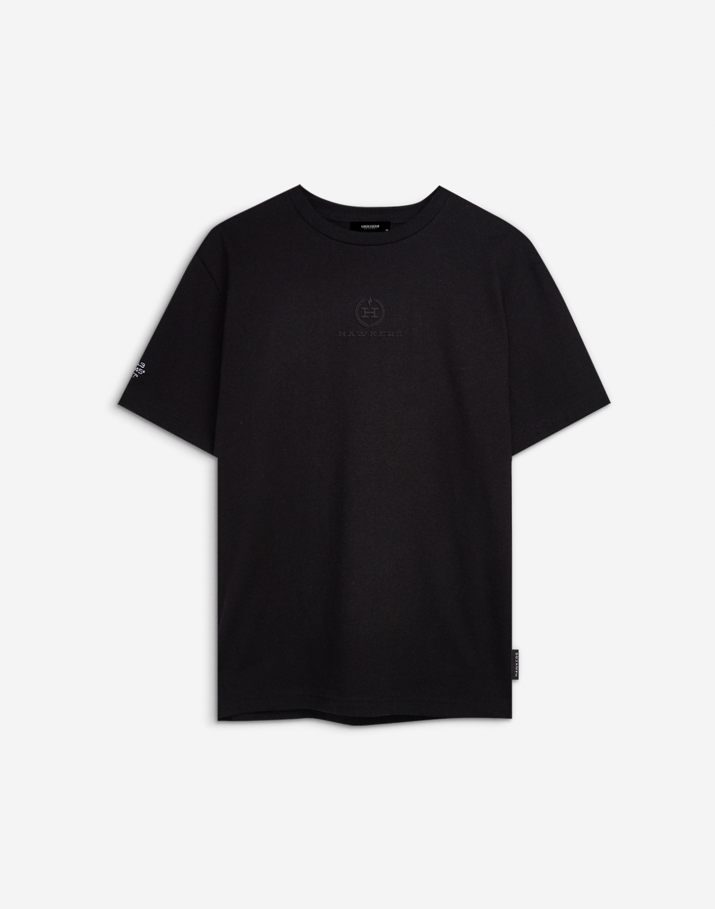 Hawkers LAX T-SHIRT BLACK w150