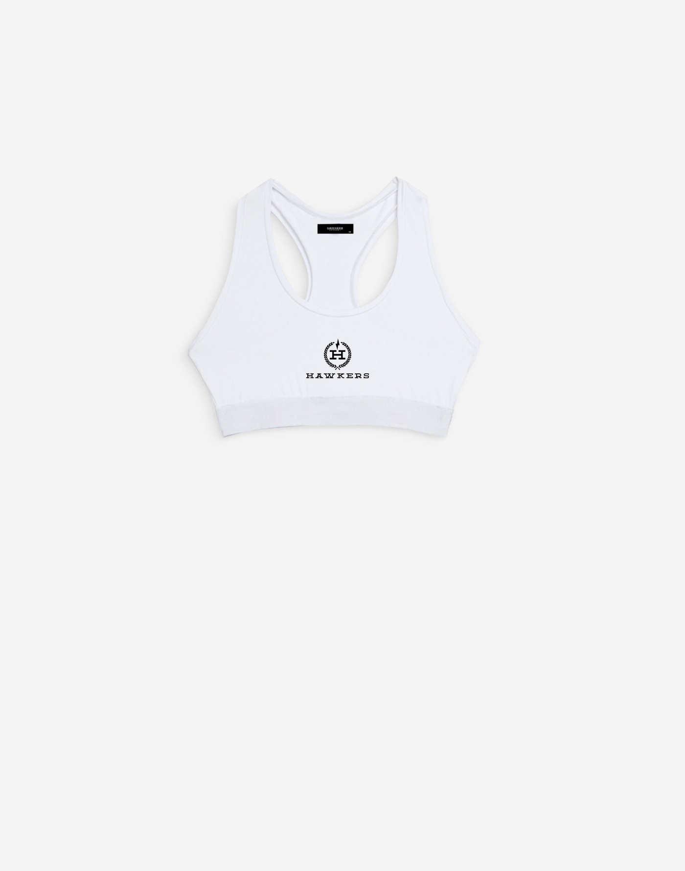 Hawkers GRU SPORTS BRA WHITE (L) w150