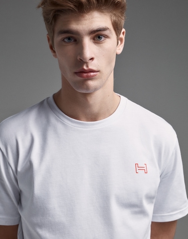 Apparel Hawkers Apparel ATH T-SHIRT WHITE