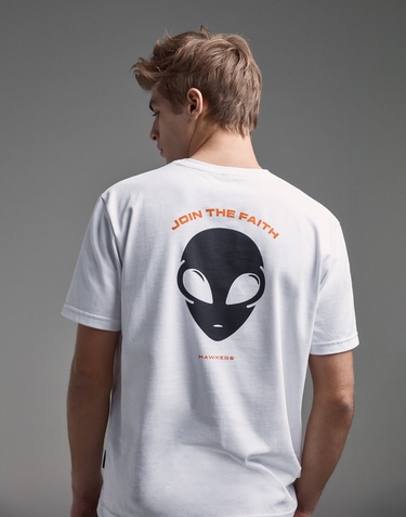 Apparel Hawkers Apparel ATH T-SHIRT WHITE