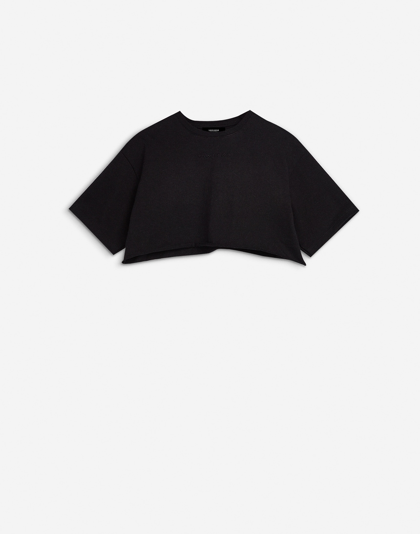 Hawkers sunglasses DXB CROP TOP BLACK Hawkers sunglasses DXB CROP TOP BLACK