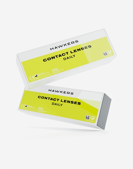 Lentillas Hawkers Lentillas diarias