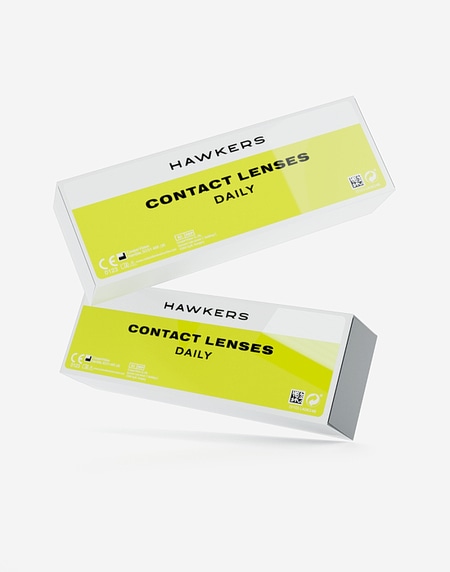 Lentillas Hawkers Lentillas diarias
