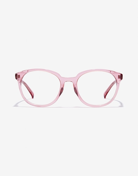 Gafas graduadas Hawkers Eyewear LIGHT PINK CRYSTAL ROSE