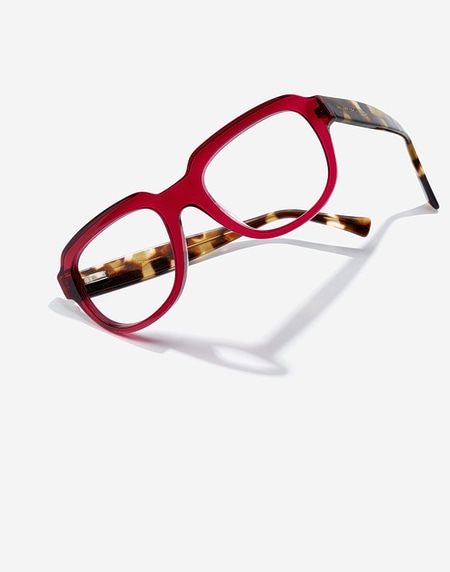 Gafas graduadas Hawkers Eyewear BURGUNDY CAREY KIJAFA