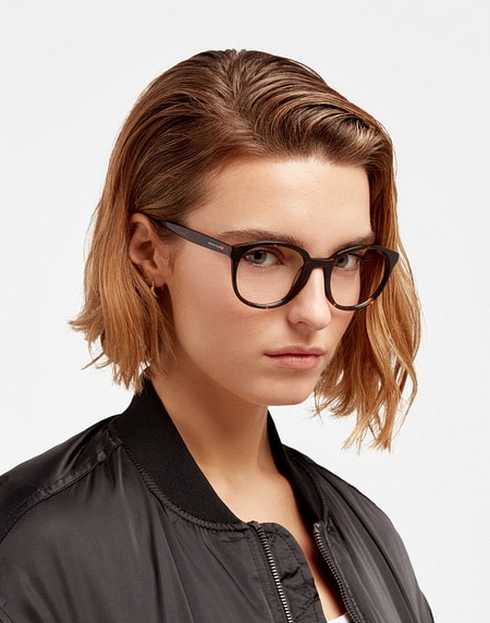 &Oacute;culos de vista Hawkers Eyewear DARK CAREY ROSE