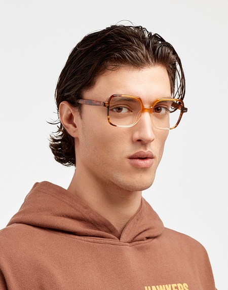 Gafas graduadas Hawkers Eyewear CAREY AIR FOXY