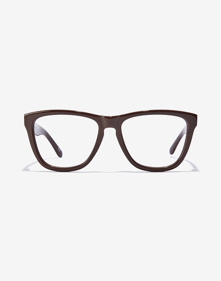 &Oacute;culos de vista Hawkers Eyewear DIAMOND DARK BROWN ONE RX