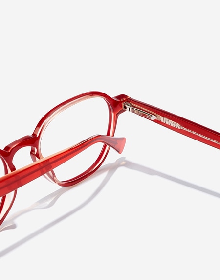 &Oacute;culos de vista Hawkers Eyewear BURGUNDY DOURO