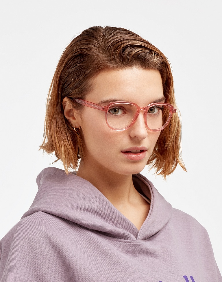 Gafas graduadas Hawkers Eyewear PINK AIR TOKAY