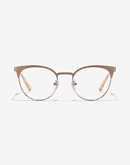 &Oacute;culos de vista Hawkers Eyewear ROSE GOLD MARGAUX