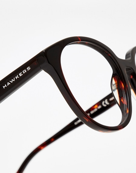 &Oacute;culos de vista Hawkers Eyewear DARK CAREY ROSE