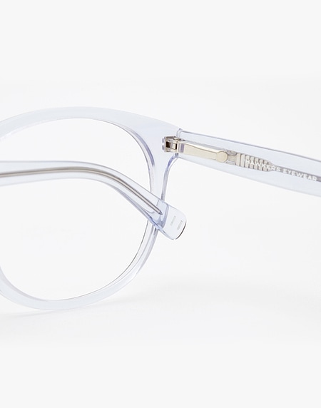 &Oacute;culos de vista Hawkers Eyewear LIGHT BLUE ROSE