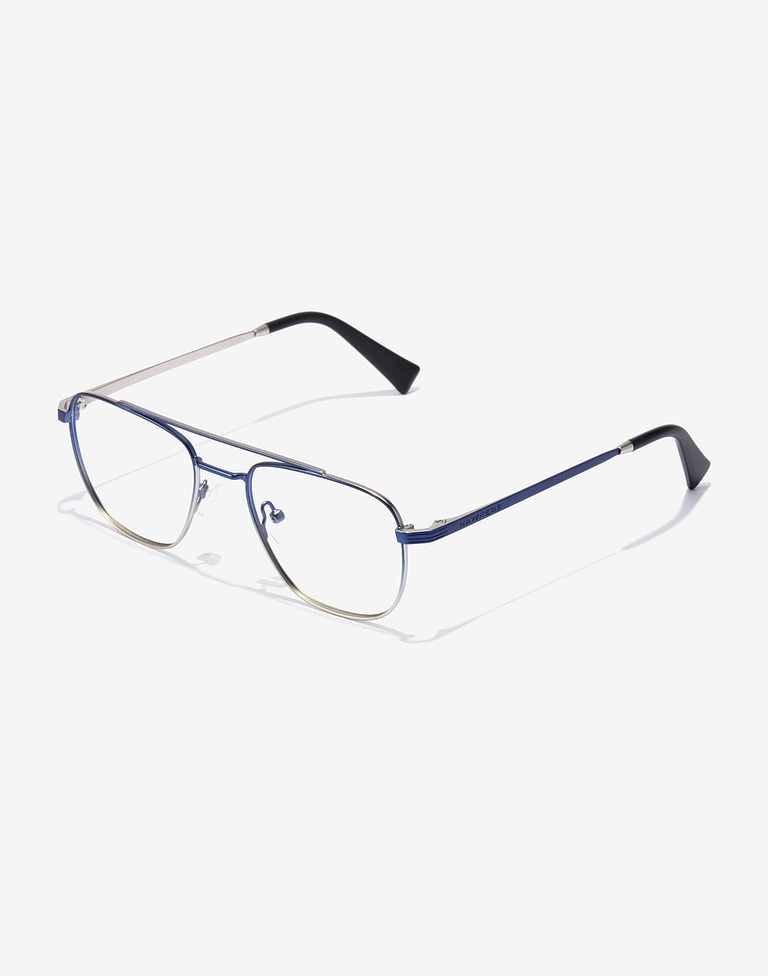 &Oacute;culos de vista Hawkers Eyewear SMOKE NAVY MALBEC