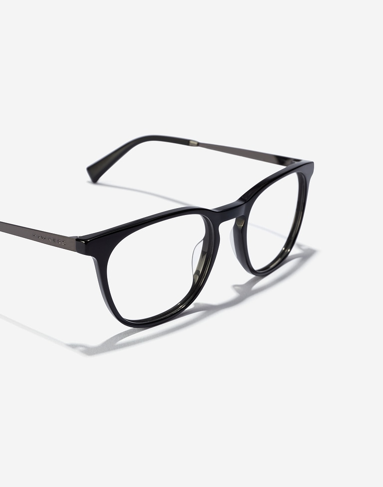 Gafas graduadas Hawkers Eyewear TOTAL BLACK TIBOUREN
