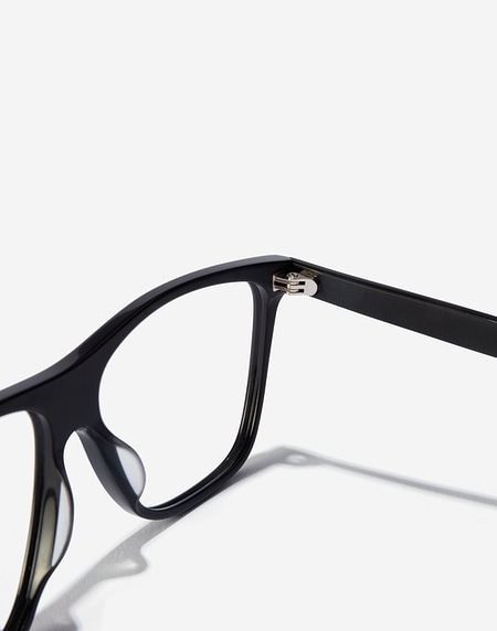 Gafas graduadas Hawkers Eyewear TOTAL BLACK MUSCADET
