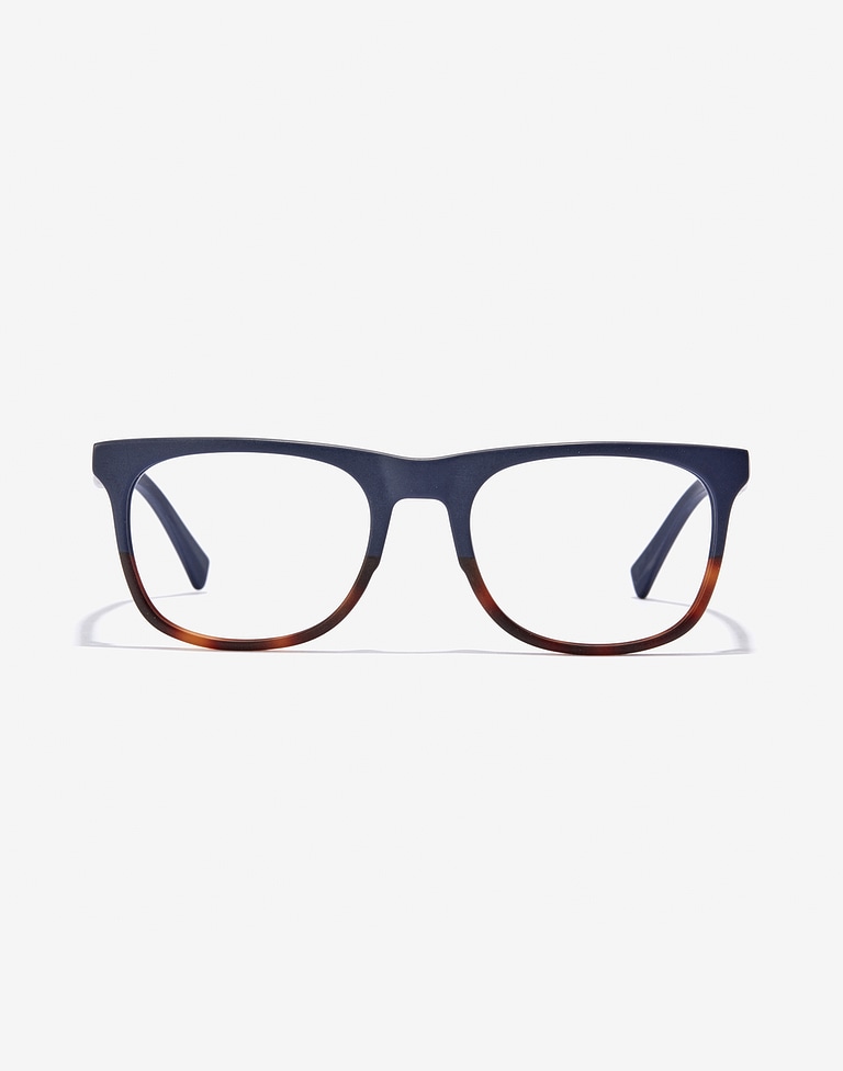 Lunettes de vue Hawkers Eyewear NAVY CAREY BI MERLOT RX