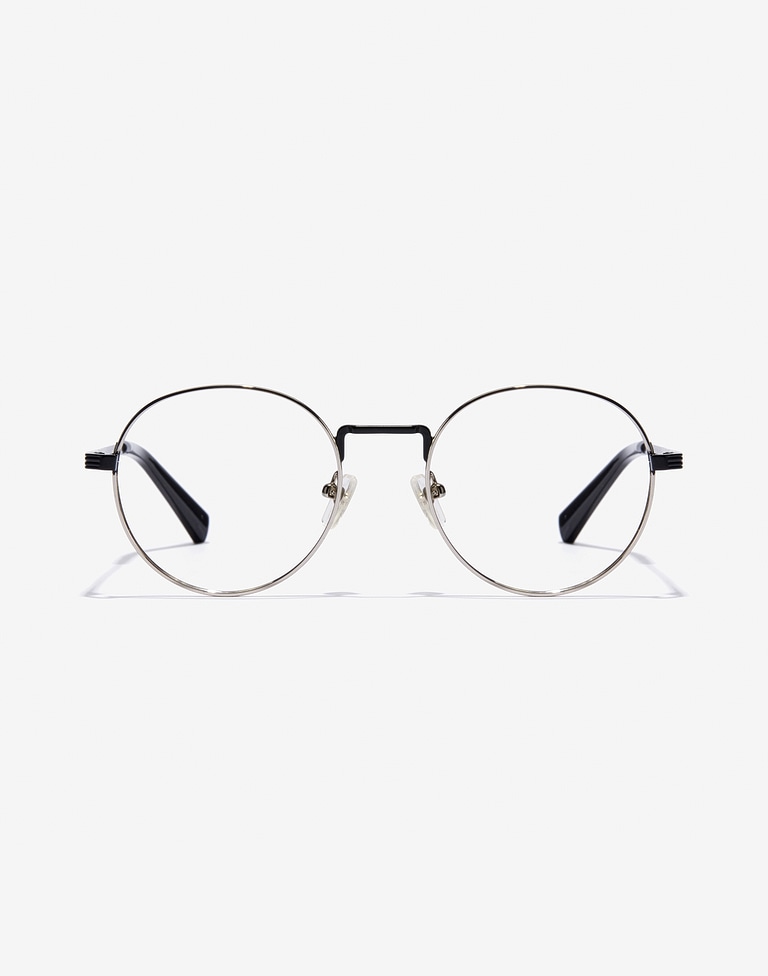 &Oacute;culos de vista Hawkers Eyewear SILVER BLACK BI BERINGER RX