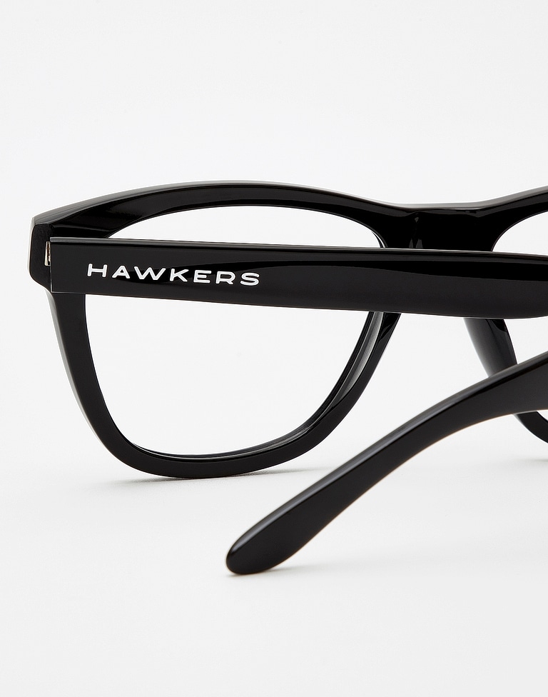 Gafas graduadas Hawkers Eyewear DIAMOND BLACK ONE RX