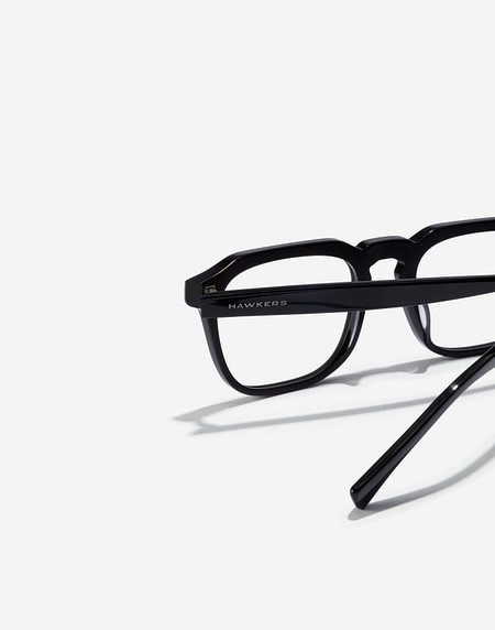 Gafas graduadas Hawkers Eyewear TOTAL BLACK GAMAY
