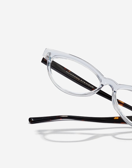 &Oacute;culos de vista Hawkers Eyewear CRYSTAL CAREY CHABLIS