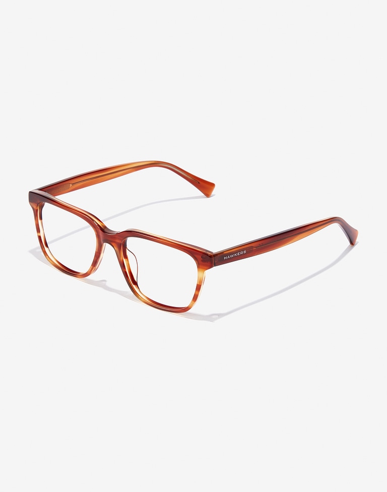 Lunettes de vue Hawkers Eyewear YELLOW CAREY BARSAC