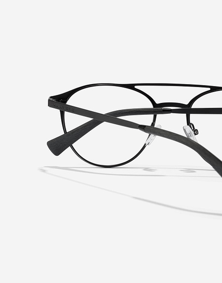 &Oacute;culos de vista Hawkers Eyewear TOTAL BLACK SAUVIGNON