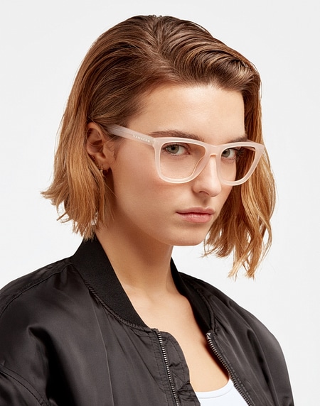 &Oacute;culos de vista Hawkers Eyewear SOFT PINK ONE RX