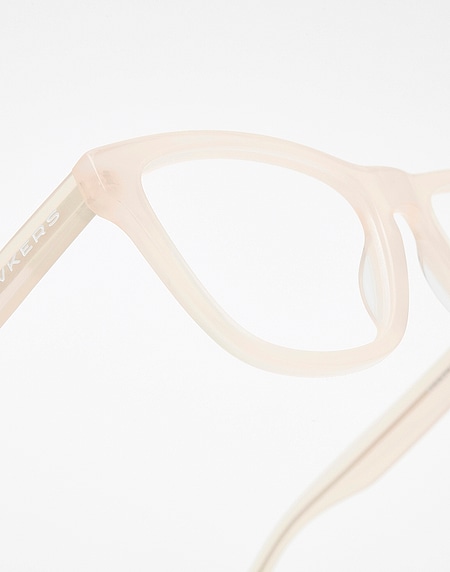 &Oacute;culos de vista Hawkers Eyewear SOFT PINK ONE RX