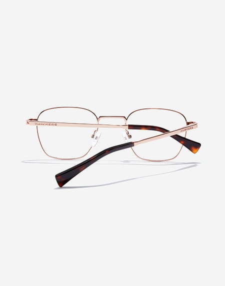 &Oacute;culos de vista Hawkers Eyewear ROSE GOLD CHAPTAL