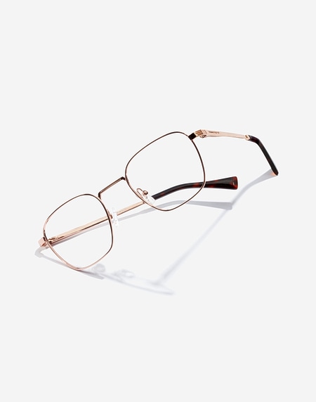 &Oacute;culos de vista Hawkers Eyewear ROSE GOLD CHAPTAL