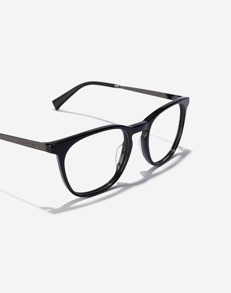 Gafas graduadas Hawkers Eyewear TOTAL BLACK TIBOUREN