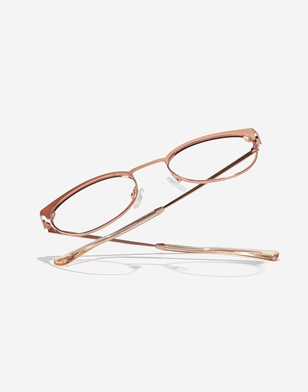 &Oacute;culos de vista Hawkers Eyewear ROSE GOLD MARGAUX
