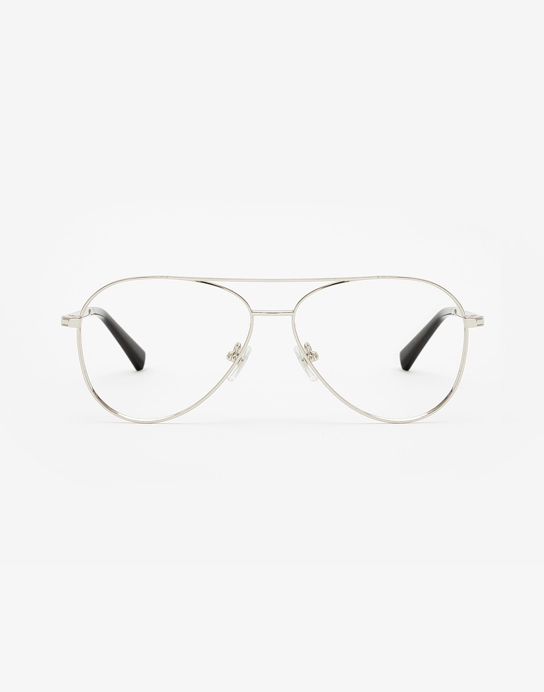 &Oacute;culos de vista Hawkers Eyewear SILVER PROVENCE RX